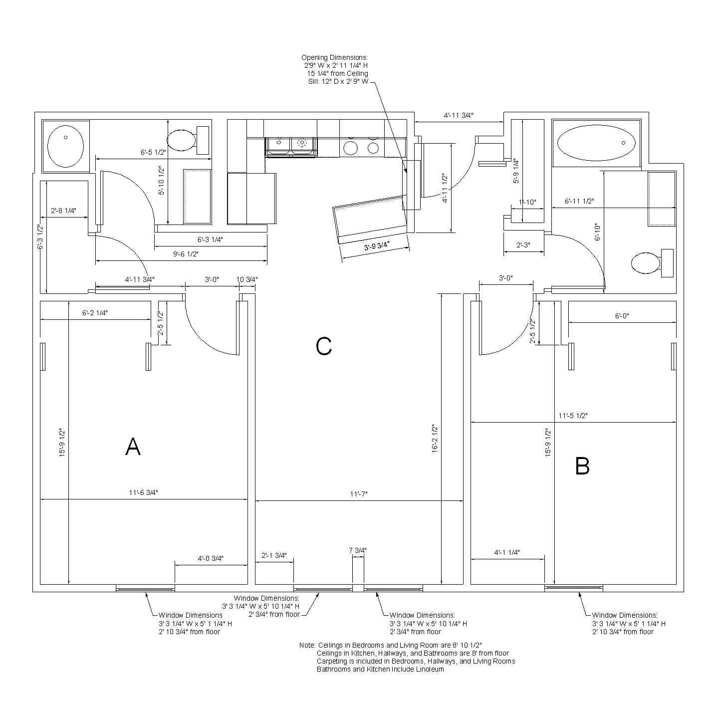 College View Apartments Residences